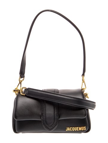 Leather Shoulder Bag w/ Tags