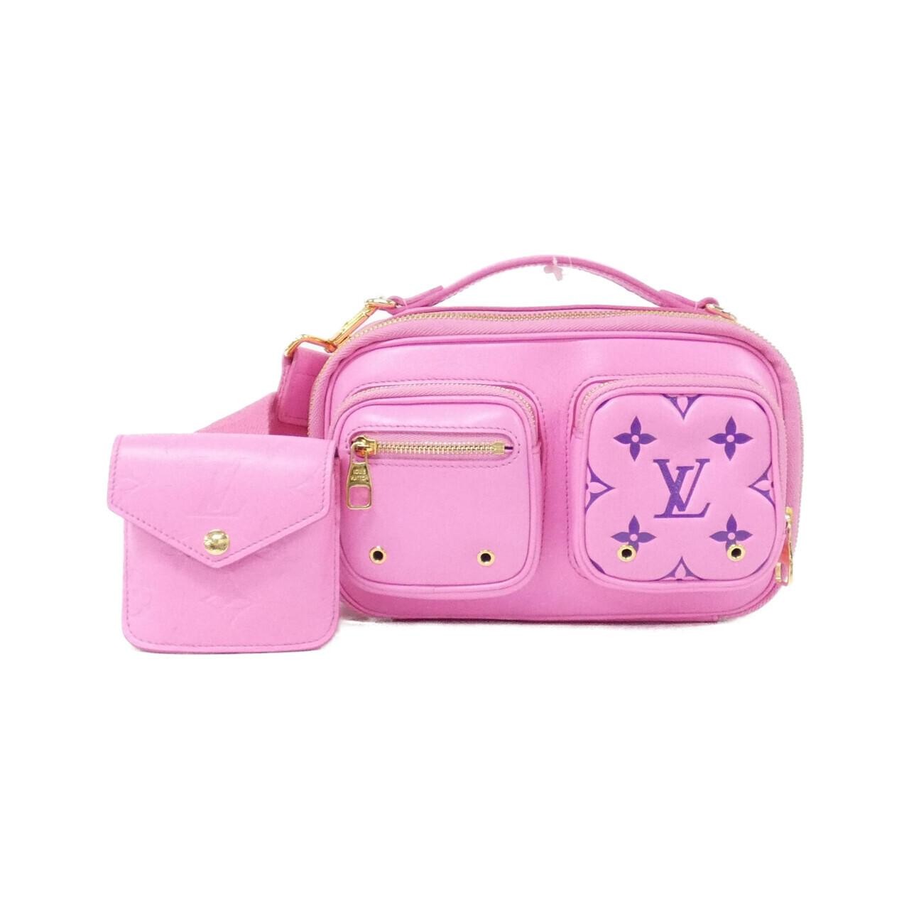 Louis Vuitton Louis Vuitton Utility Crossbody M59244 Shoulder Bag