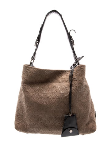 LV Monogram Antheia Hobo GM Vintage