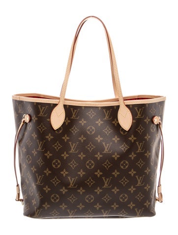 LV Monogram Neverfull w/Pouch MM