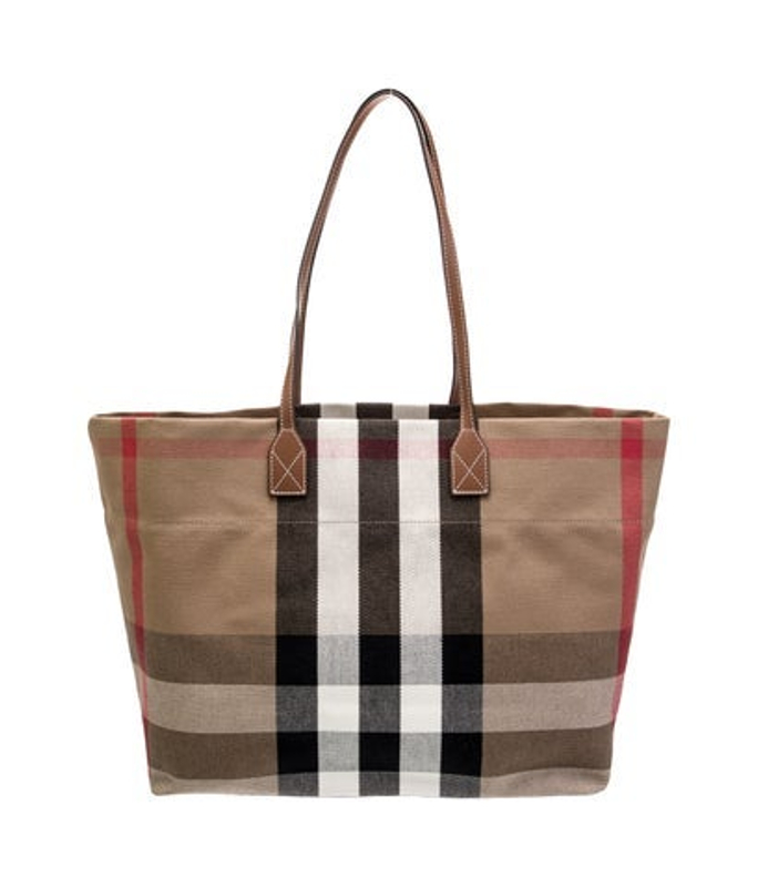 Burberry House Check Tote