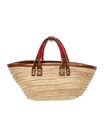 Raffia Panier