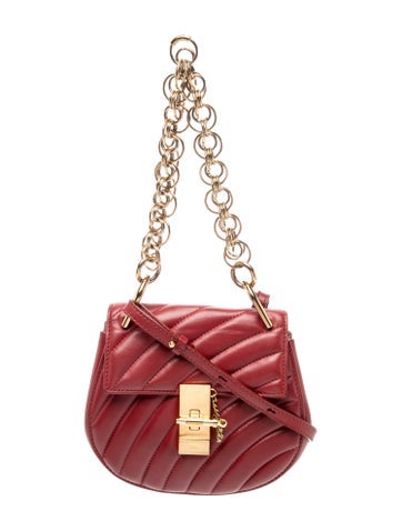 Quilted Top Handle Bag