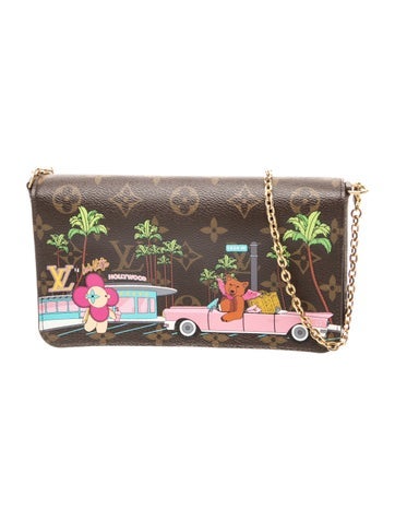 LV Monogram Pochette Félicie