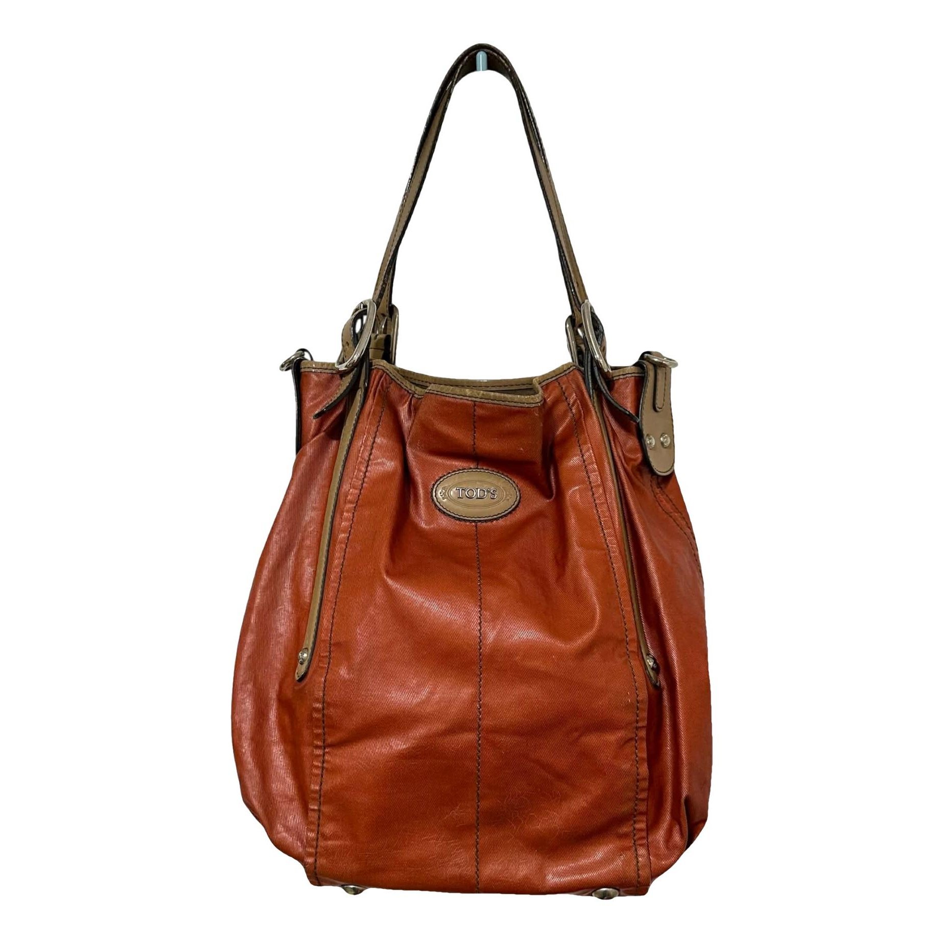 Cloth handbag