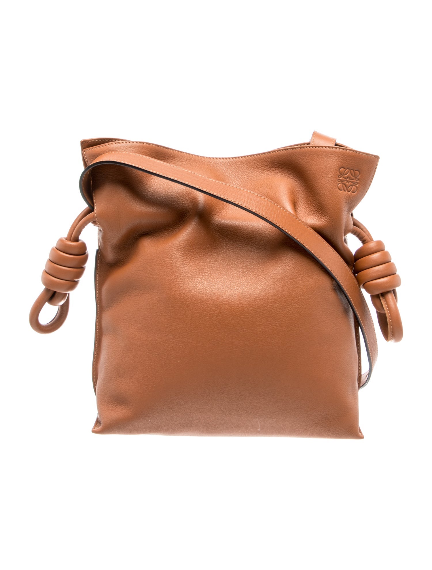 Calfskin Flamenco Knot