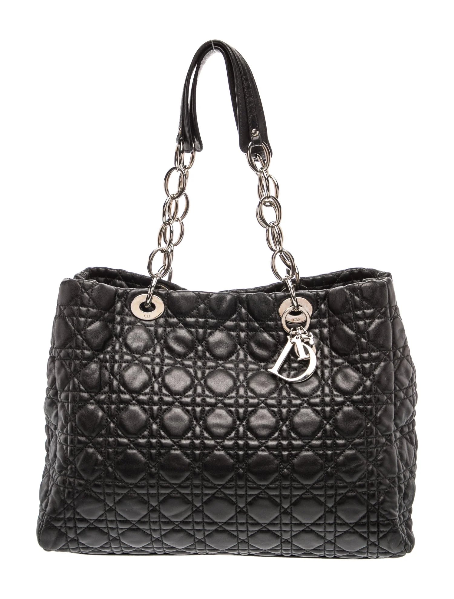 Quilted Lady Dior Large