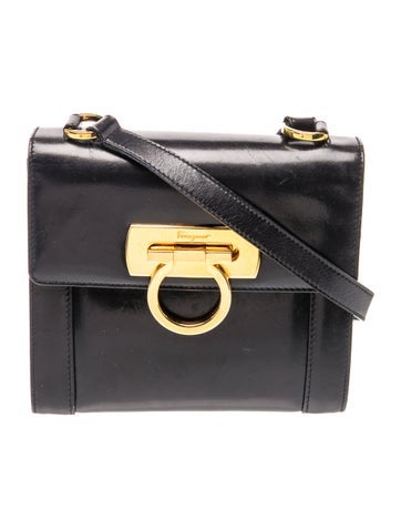 Ferragamo Gancini Crossbody Bag