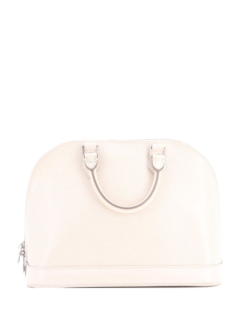 Alma Handbag Epi Leather PM satchel