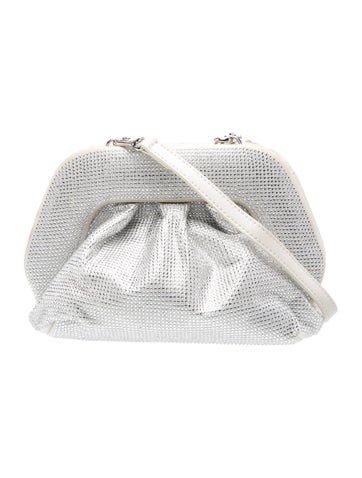 Themoire Vegan Leather Crossbody Bag