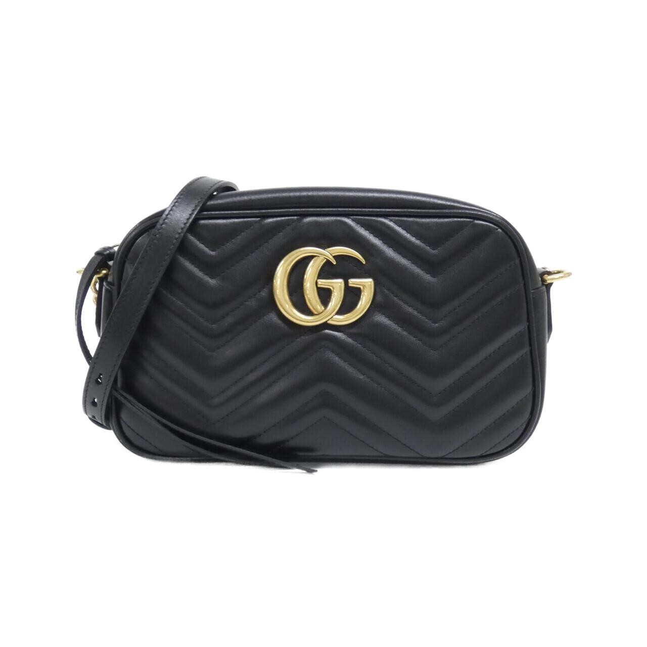 Gucci GG MARMONT 447632 DTD1T Shoulder Bag