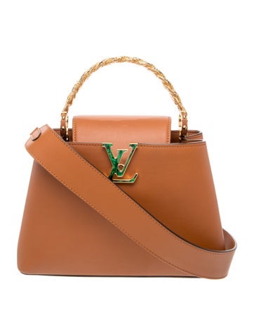 LV Monogram Capucines BB w/ Tags