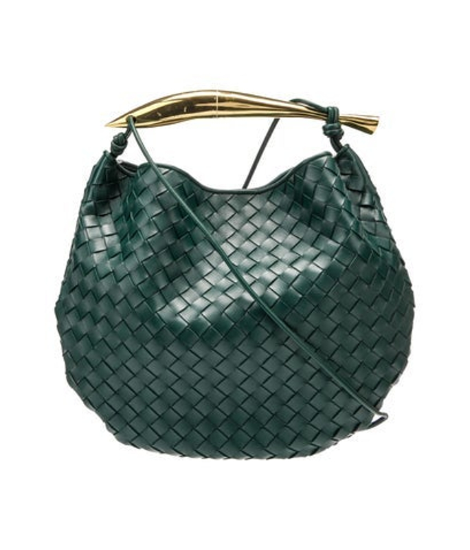 Bottega Veneta Veneta Intrecciato Sardine Medium