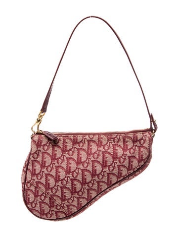 Diorissimo Saddle Pochette