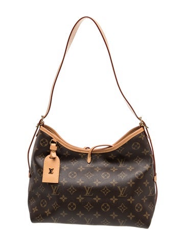 Louis Vuitton LV Monogram Carryall PM