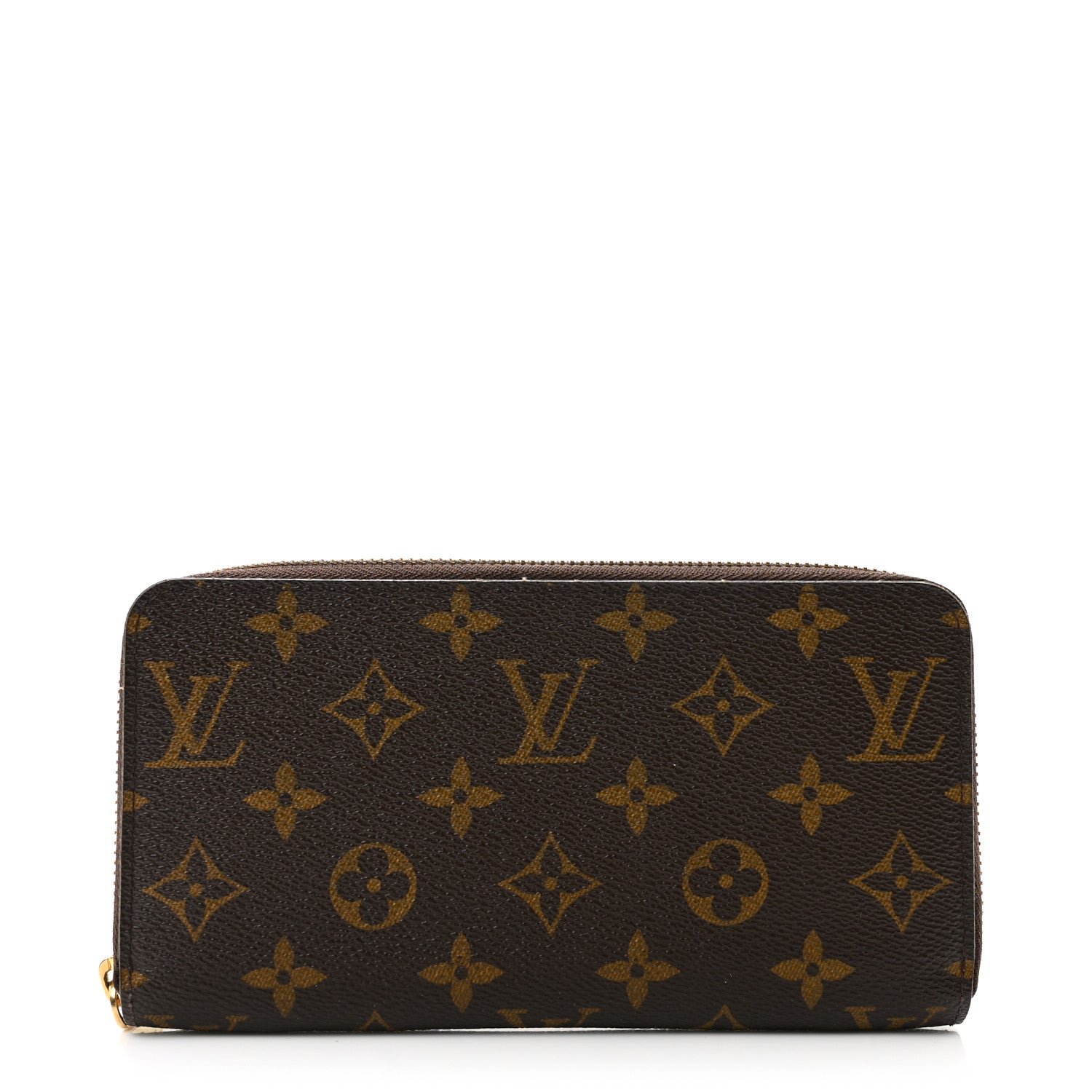 Louis Vuitton Monogram Zippy Wallet