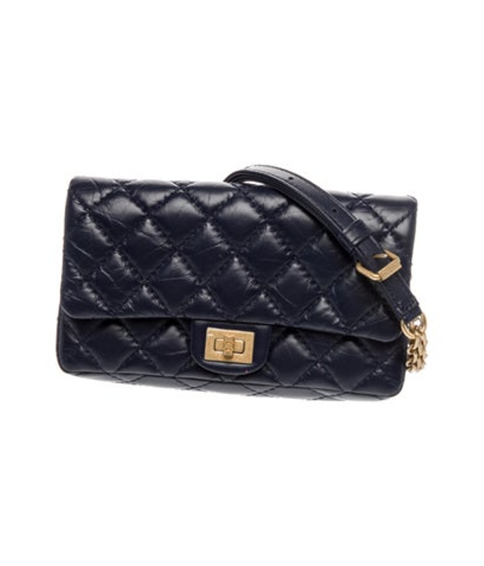 Chanel Reissue 2 55 Waist Bag