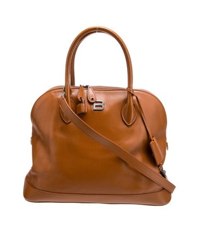 Balenciaga Leather Papier A4