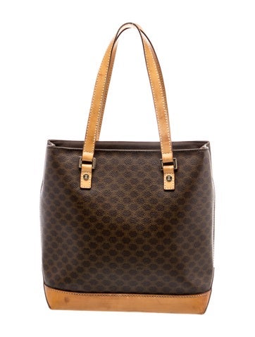 Macadam Shoulder Bag Vintage