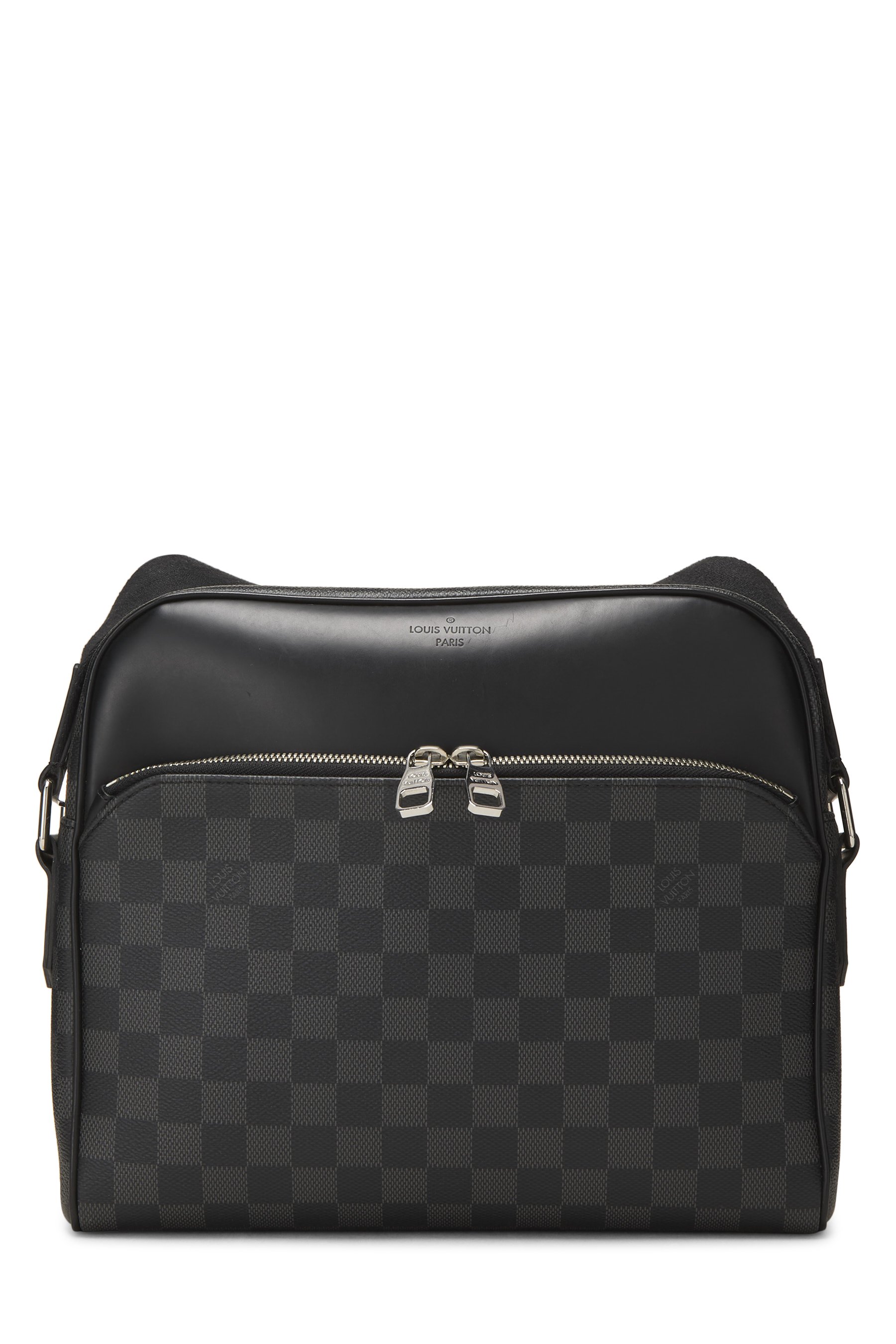 Damier Graphite Dayton Reporter PM