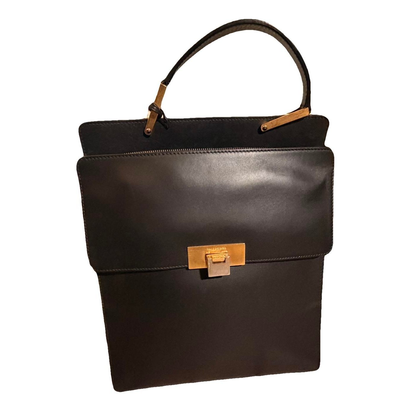 Le Dix leather backpack