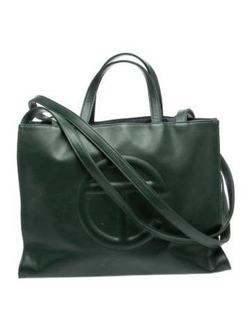 Vegan Leather Tote
