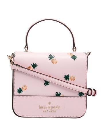 Kate Spade Leather Crossbody Bag