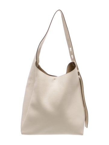 Leather Hobo