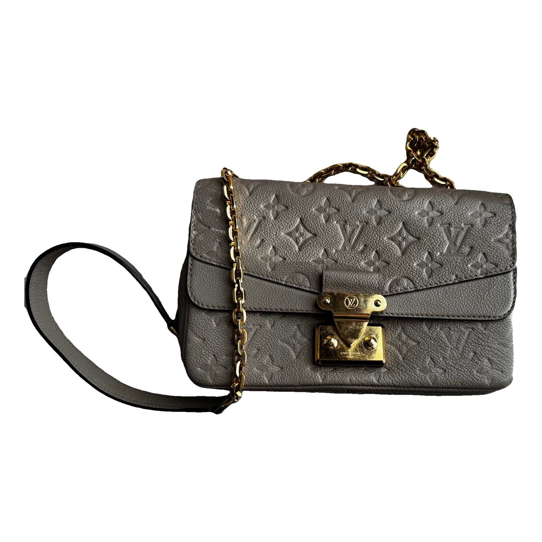 Marceau Messenger leather handbag