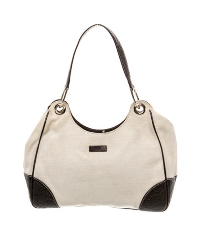 Gucci Gg Signature Hobo