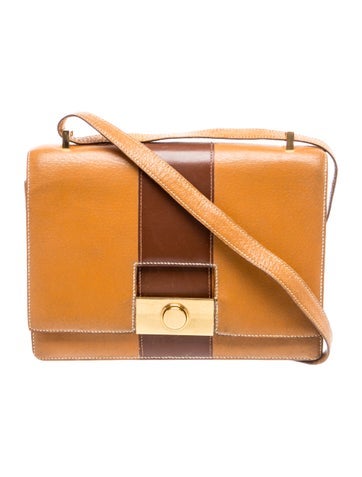 Peau Porc Shoulder Bag