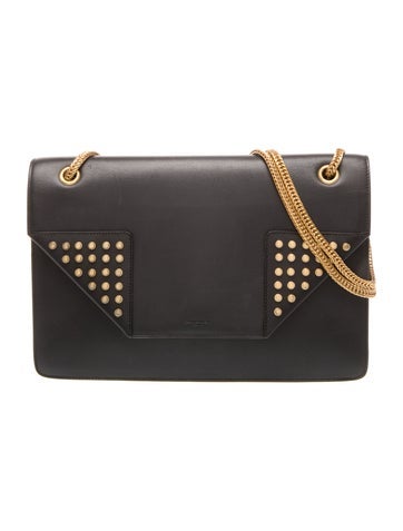 Saint Laurent Leather Betty
