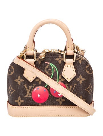 Louis Vuitton LV Monogram Alma Nano 2025