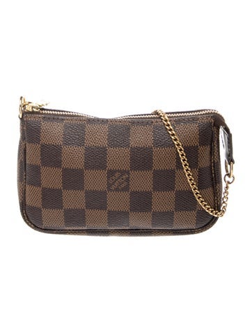 Damier Ebene Pochette Accessoires