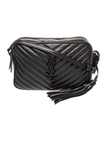 Saint Laurent Chevron Saint Laurent Lou Camera