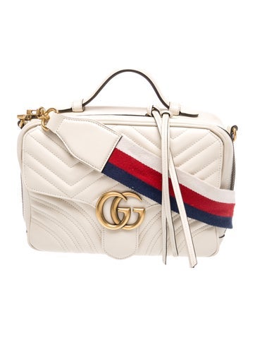 Gucci Double G Marmont Medium