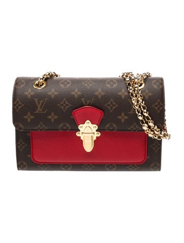 LV Monogram Victoire w/ Tags