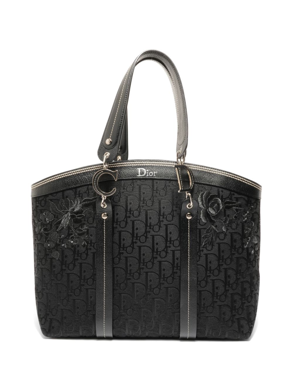 2005 Trotter Flower handbag