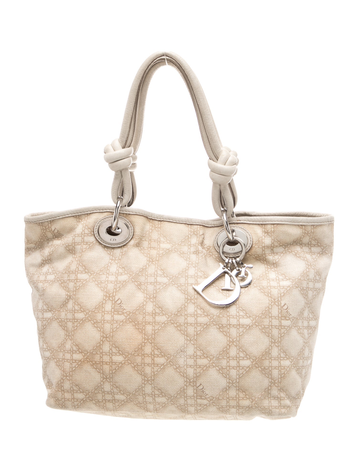 Cannage Tote