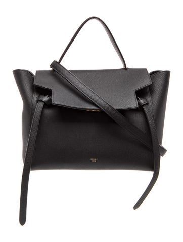 Leather Belt Bag Mini