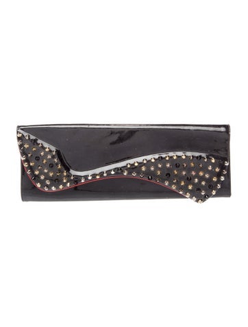 Patent Leather Clutch