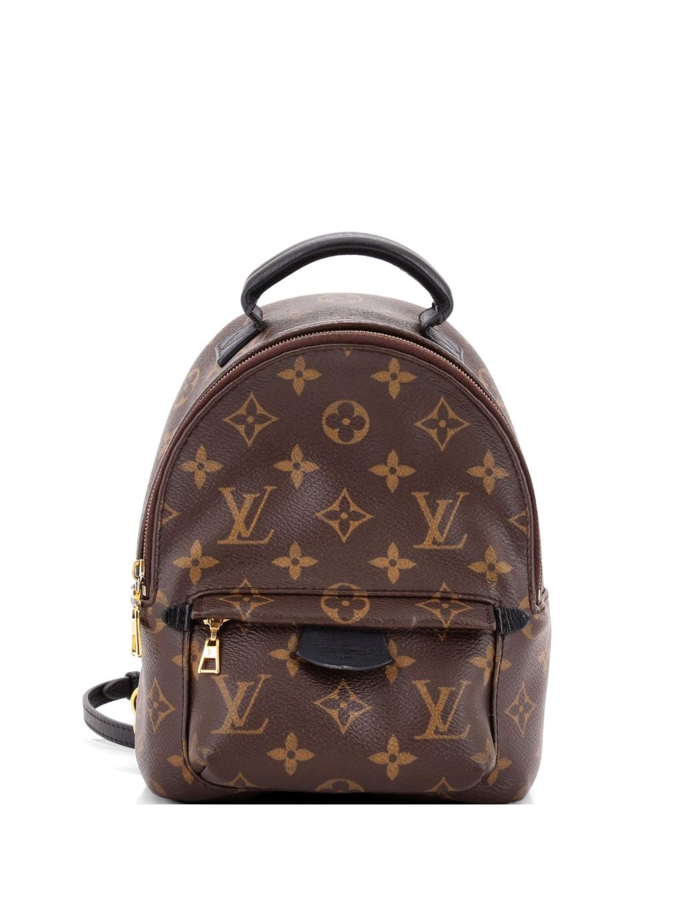 Palm Springs Monogram Canvas Mini backpack