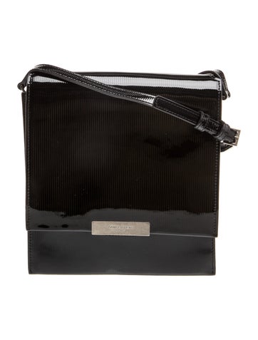 Patent Leather Sac