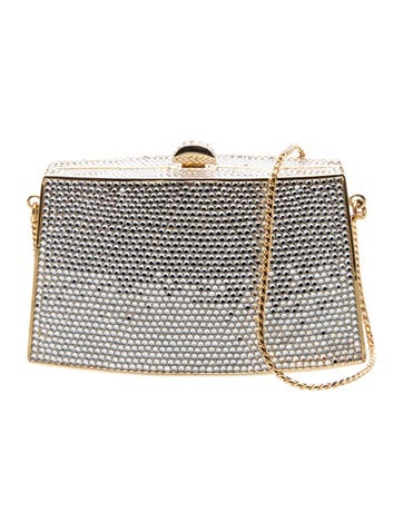 Crystal Minaudière