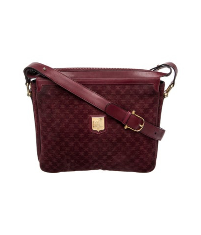 Celine Triomphe Shoulder Bag