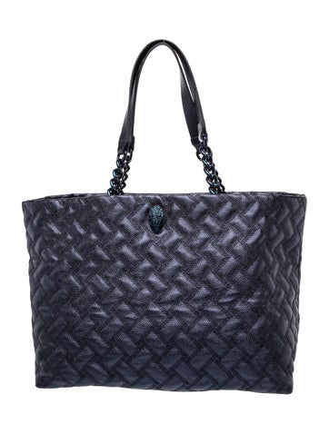 Kurt Geiger Leather Tote