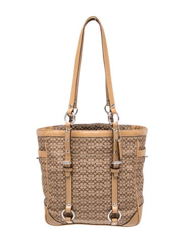 Canvas Bucket Bag