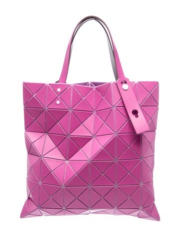 PVC Top Handle Bag