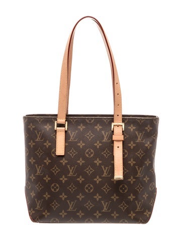 LV Monogram Cabas Piano