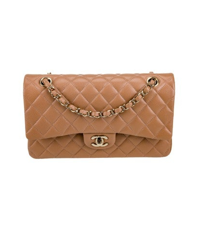 Chanel Classic Medium Double Flap Bag